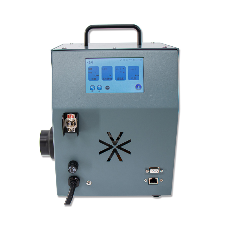 RAIS-1000-2 SERIE PORTABLE AIR SAMPLER