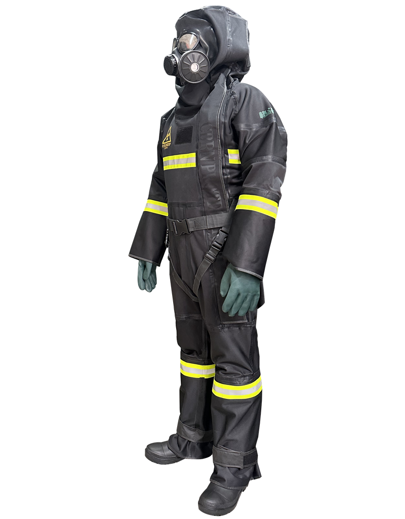 Nuclear Biochemical Protective Clothing NBC PRO 100HA