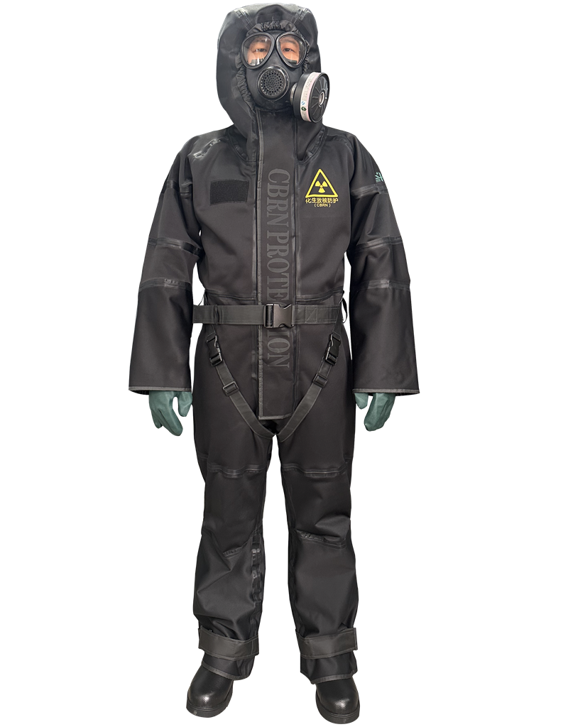 Nuclear Biochemical Protective Clothing NBC PRO 100M