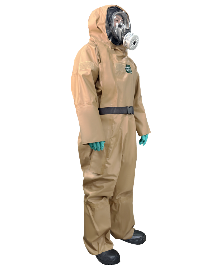 Nuclear Biochemical Protective Clothing NBC PRO 100X